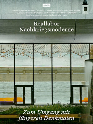 cover image of Reallabor Nachkriegsmoderne